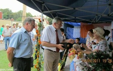 Dożynki Powiatowe w Siemyślu - 11.09.2011 r. 6