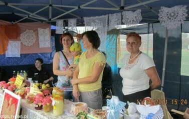 Dożynki Powiatowe w Siemyślu - 11.09.2011 r. 7
