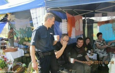 Dożynki Powiatowe w Siemyślu - 11.09.2011 r. 10