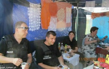 Dożynki Powiatowe w Siemyślu - 11.09.2011 r. 11
