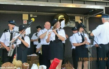 Dożynki Powiatowe w Siemyślu - 11.09.2011 r. 15