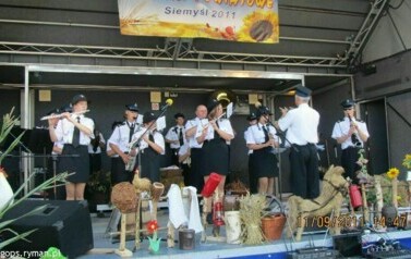 Dożynki Powiatowe w Siemyślu - 11.09.2011 r. 16