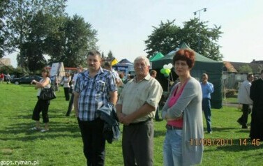Dożynki Powiatowe w Siemyślu - 11.09.2011 r. 17