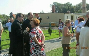 Dożynki Powiatowe w Siemyślu - 11.09.2011 r. 18
