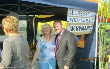 Dożynki Powiatowe w Siemyślu - 11.09.2011 r. 19