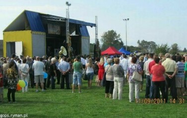 Dożynki Powiatowe w Siemyślu - 11.09.2011 r. 21