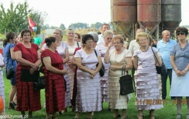 Dożynki Powiatowe w Siemyślu - 11.09.2011 r. 23
