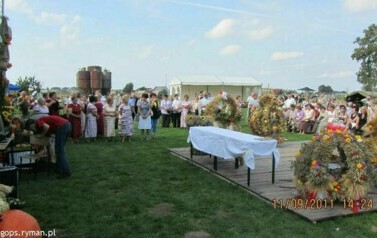 Dożynki Powiatowe w Siemyślu - 11.09.2011 r. 24