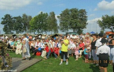 Dożynki Powiatowe w Siemyślu - 11.09.2011 r. 25
