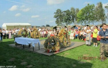 Dożynki Powiatowe w Siemyślu - 11.09.2011 r. 26