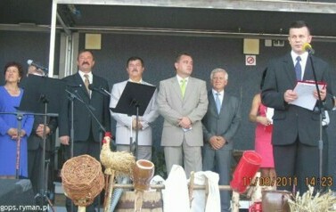 Dożynki Powiatowe w Siemyślu - 11.09.2011 r. 27