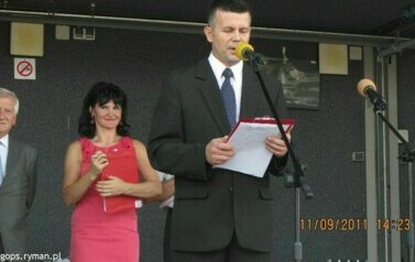 Dożynki Powiatowe w Siemyślu - 11.09.2011 r. 28