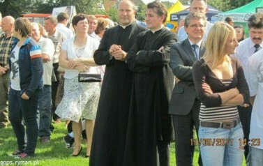 Dożynki Powiatowe w Siemyślu - 11.09.2011 r. 29