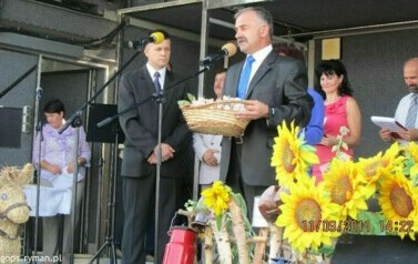 Dożynki Powiatowe w Siemyślu - 11.09.2011 r. 30