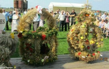Dożynki Powiatowe w Siemyślu - 11.09.2011 r. 31