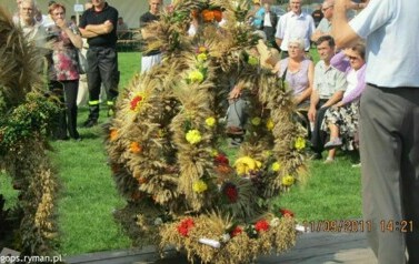 Dożynki Powiatowe w Siemyślu - 11.09.2011 r. 32