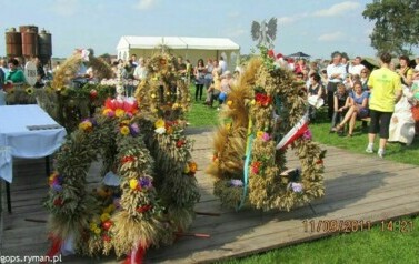 Dożynki Powiatowe w Siemyślu - 11.09.2011 r. 33