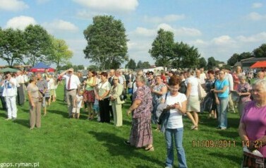 Dożynki Powiatowe w Siemyślu - 11.09.2011 r. 36