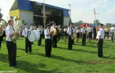 Dożynki Powiatowe w Siemyślu - 11.09.2011 r. 37
