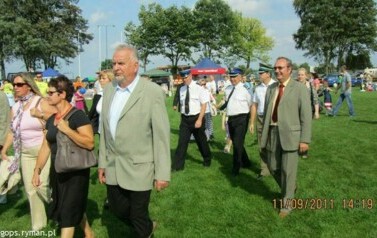 Dożynki Powiatowe w Siemyślu - 11.09.2011 r. 38