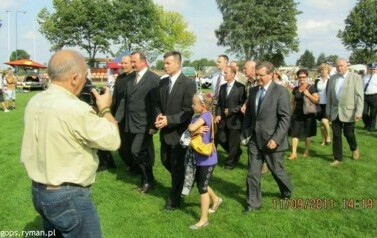 Dożynki Powiatowe w Siemyślu - 11.09.2011 r. 39