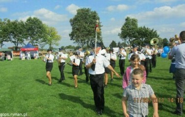 Dożynki Powiatowe w Siemyślu - 11.09.2011 r. 43