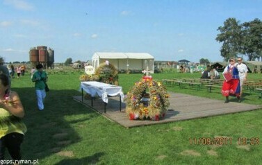 Dożynki Powiatowe w Siemyślu - 11.09.2011 r. 49