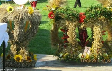 Dożynki Powiatowe w Siemyślu - 11.09.2011 r. 51