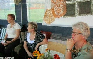 Dożynki Powiatowe w Siemyślu - 11.09.2011 r. 53
