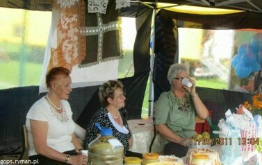 Dożynki Powiatowe w Siemyślu - 11.09.2011 r. 59