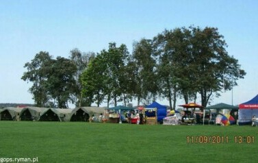 Dożynki Powiatowe w Siemyślu - 11.09.2011 r. 63