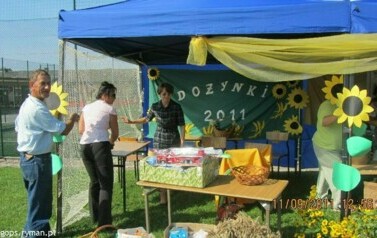Dożynki Powiatowe w Siemyślu - 11.09.2011 r. 70
