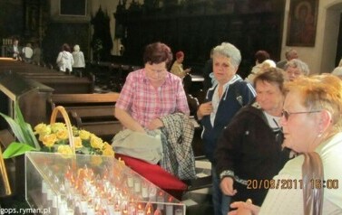 Zajęć Klubu Seniora - 09.2011 r. 3