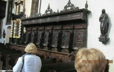 Zajęć Klubu Seniora - 09.2011 r. 6