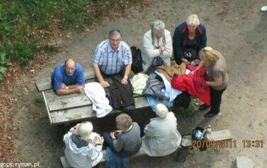Zajęć Klubu Seniora - 09.2011 r. 12