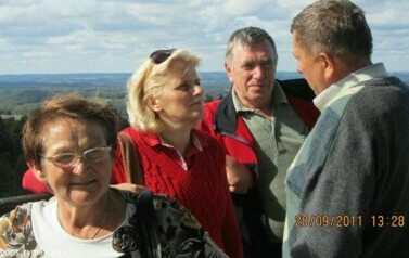 Zajęć Klubu Seniora - 09.2011 r. 14