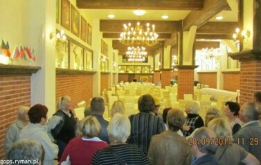 Zajęć Klubu Seniora - 09.2011 r. 35