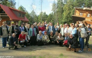 Zajęć Klubu Seniora - 09.2011 r. 39