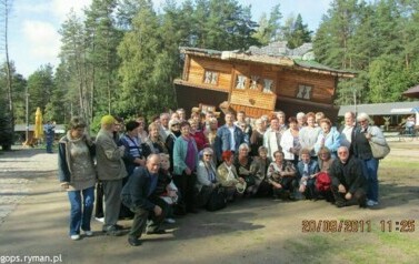 Zajęć Klubu Seniora - 09.2011 r. 40