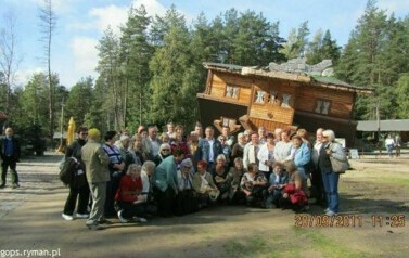 Zajęć Klubu Seniora - 09.2011 r. 41