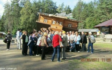 Zajęć Klubu Seniora - 09.2011 r. 42