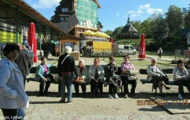 Zajęć Klubu Seniora - 09.2011 r. 43
