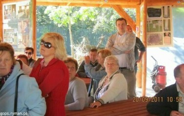 Zajęć Klubu Seniora - 09.2011 r. 56