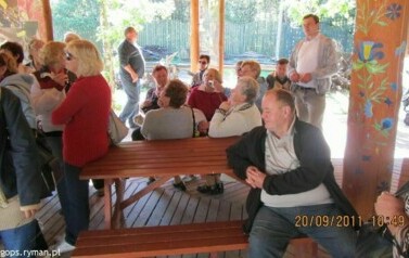 Zajęć Klubu Seniora - 09.2011 r. 58