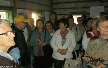 Zajęć Klubu Seniora - 09.2011 r. 78