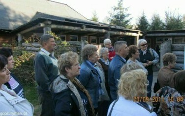 Zajęć Klubu Seniora - 09.2011 r. 79