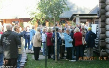Zajęć Klubu Seniora - 09.2011 r. 84