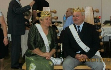 Bal Seniora w Rymaniu - 07.10.2011 r.  1