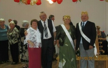 Bal Seniora w Rymaniu - 07.10.2011 r.  2