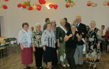 Bal Seniora w Rymaniu - 07.10.2011 r.  3
